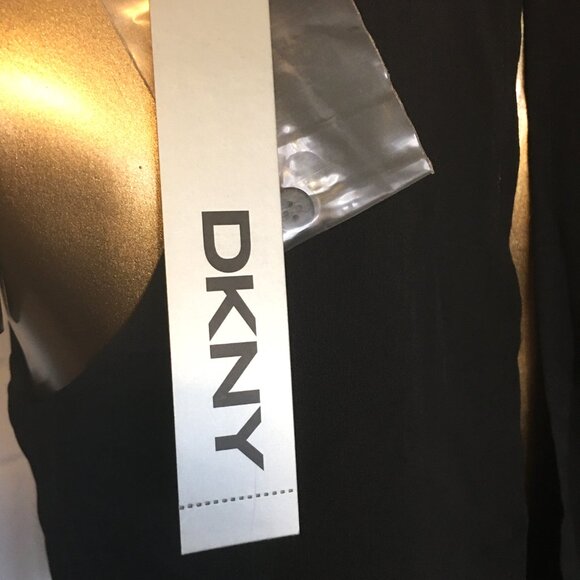 𝐃𝐊𝐍𝐘 Graphic Slip On Dress ⪢⪢ NEW WITH TAGS!! - Picture 9 of 13